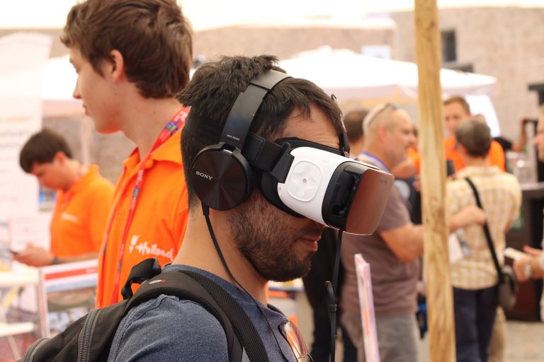 The CFS (Circular Fashion Summit), world’s largest VR summit in the