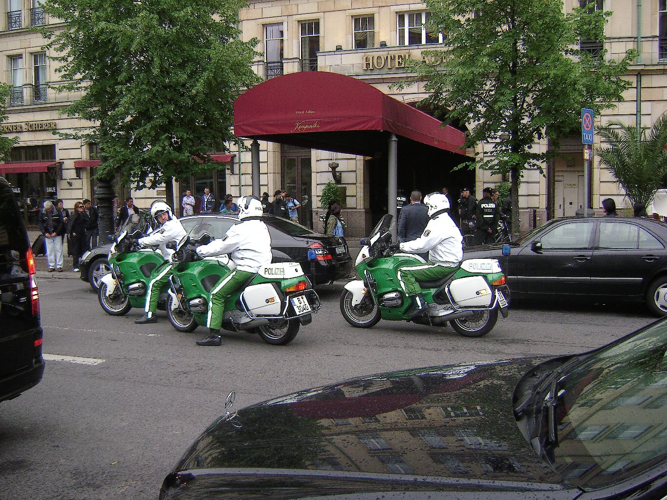 Hotel Adlon Kempinski, Berlin, Germany