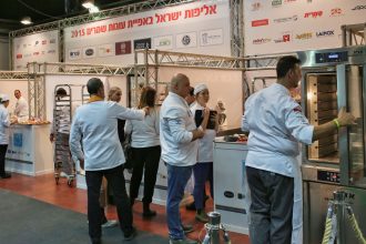 Israfood, International Exhibition for Food and Beverage