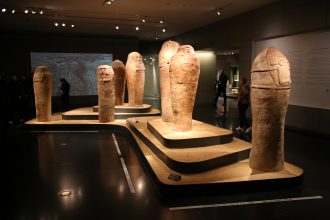 A Mummy in Jerusalem: Secrets of the Afterlife, Temporary Exhibition, till April 2017, The Israel Museum, Jerusalem