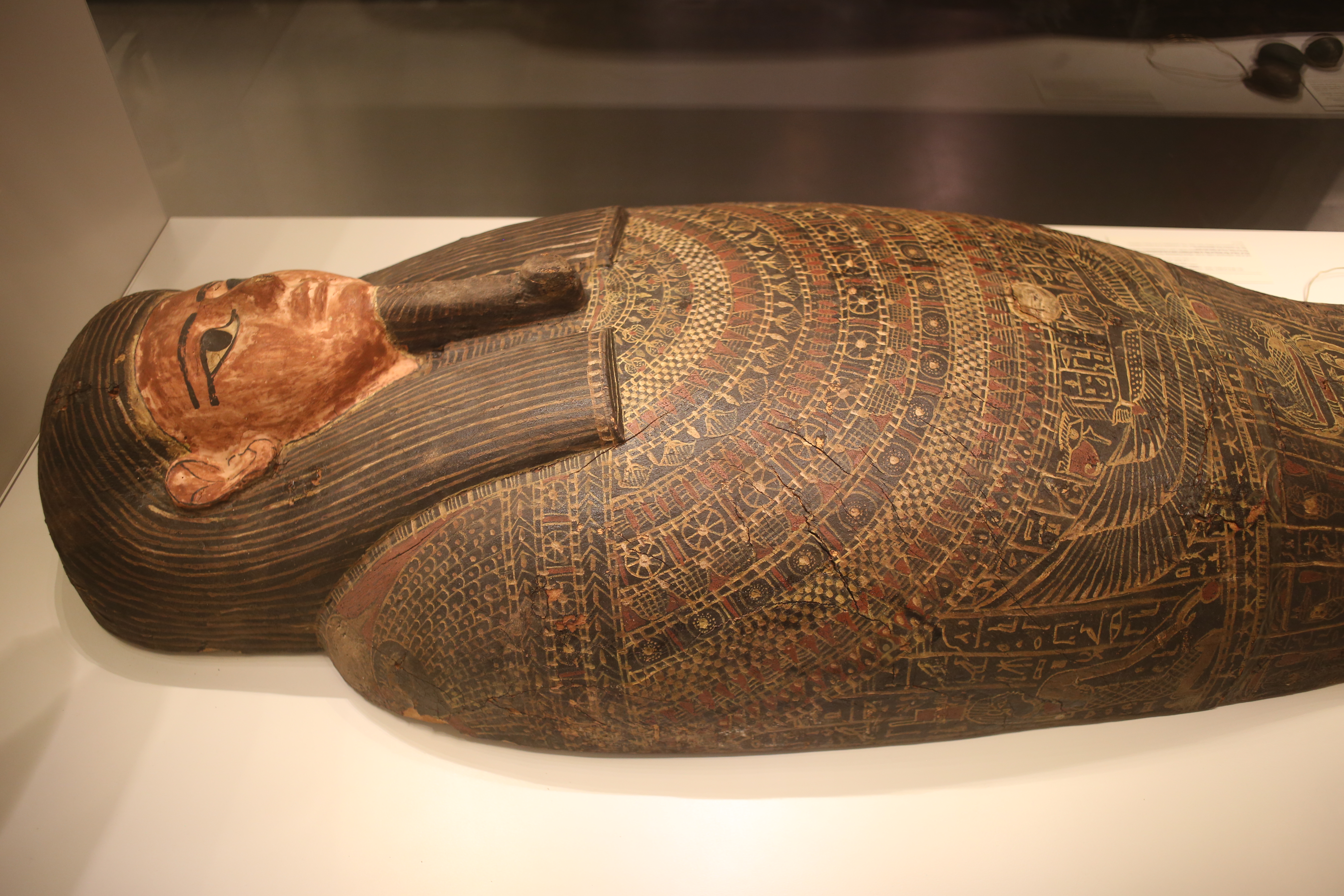 A Mummy in Jerusalem: Secrets of the Afterlife, Temporary Exhibition, till April 2017, The Israel Museum, Jerusalem