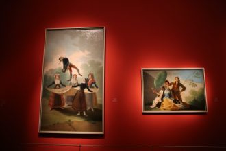 Francisco Goya:  Daydreams and Nightmares, Temporary Exhibition, till April 18, 2017, The Israel Museum, Jerusalem