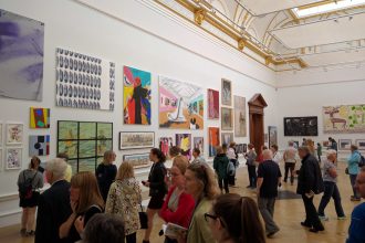 Summer Exhibition 2017, 13 June – 20 August 2017, Royal Academy of Arts, Burlington House, London