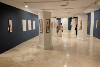 Three New Exhibitions in Tikotin Museum of Japanese Art, 12.08.17 – 31.12.17