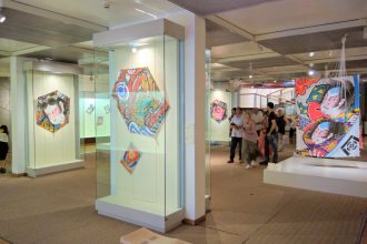 Three New Exhibitions in Tikotin Museum of Japanese Art, 12.08.17 – 31.12.17