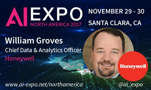 AI Expo North America, 29-30th November 2017, Santa Clara