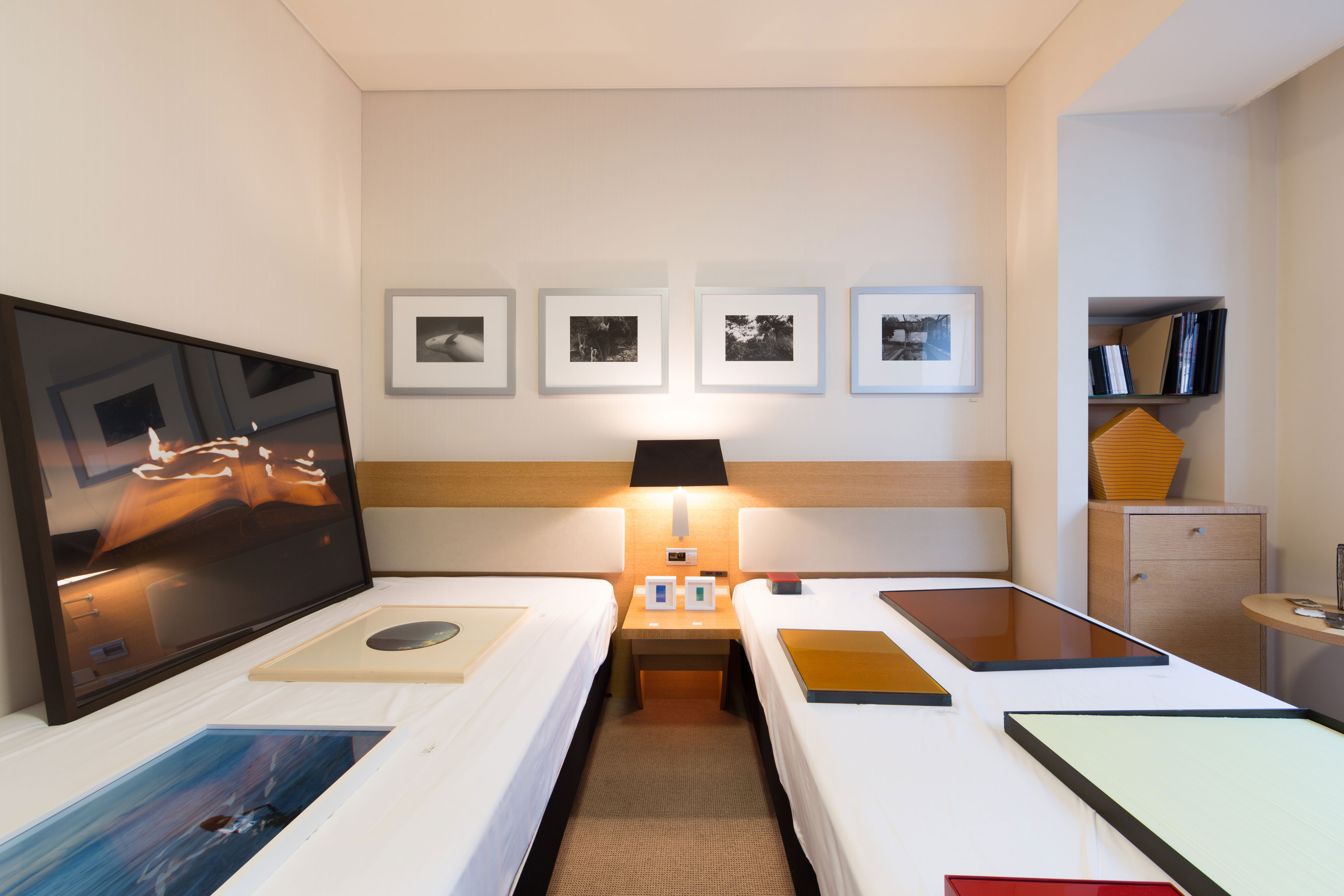 Contemporary Art Fair “ART in PARK HOTEL TOKYO 2018” to Be Held at Park