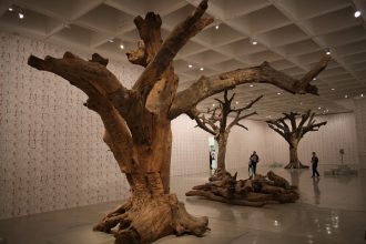 Ai Weiwei #Exhibition: Maybe, Maybe Not,    June 2 2017 – March 3 2018, The Israel Museum, Jerusalem
