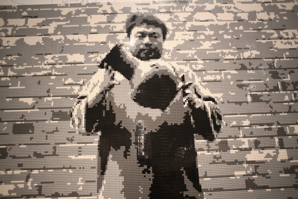 Ai Weiwei #Exhibition: Maybe, Maybe Not,    June 2 2017 - March 3 2018, The Israel Museum, Jerusalem