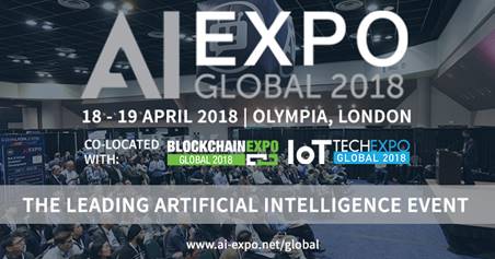 AI Expo: Launch of new agenda, speakers and conference tracks at the leading artificial intelligence event, the AI Expo Global in London