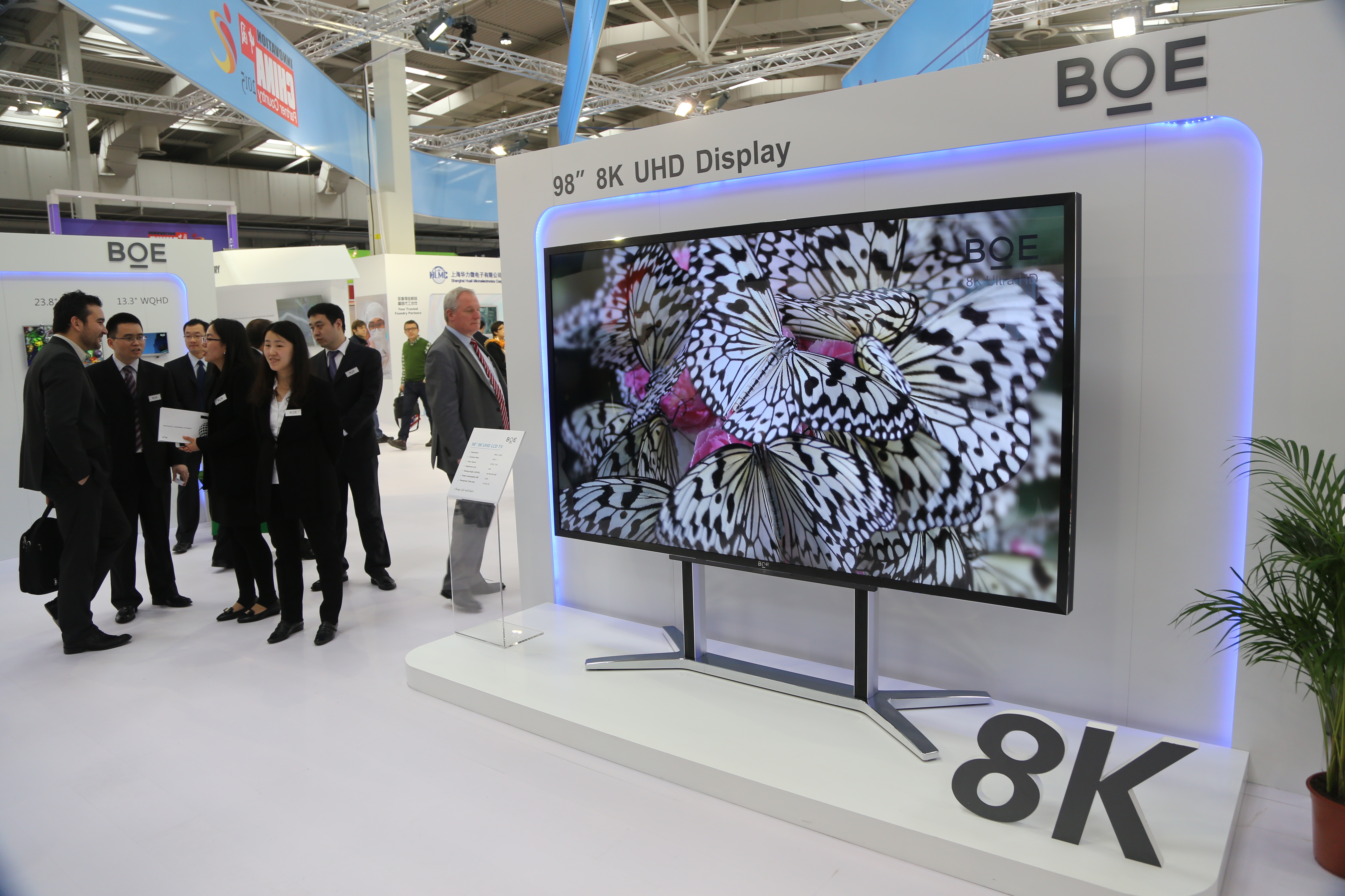 SID Display Week 2019: a showcase for BOE's leading-edge display technologies