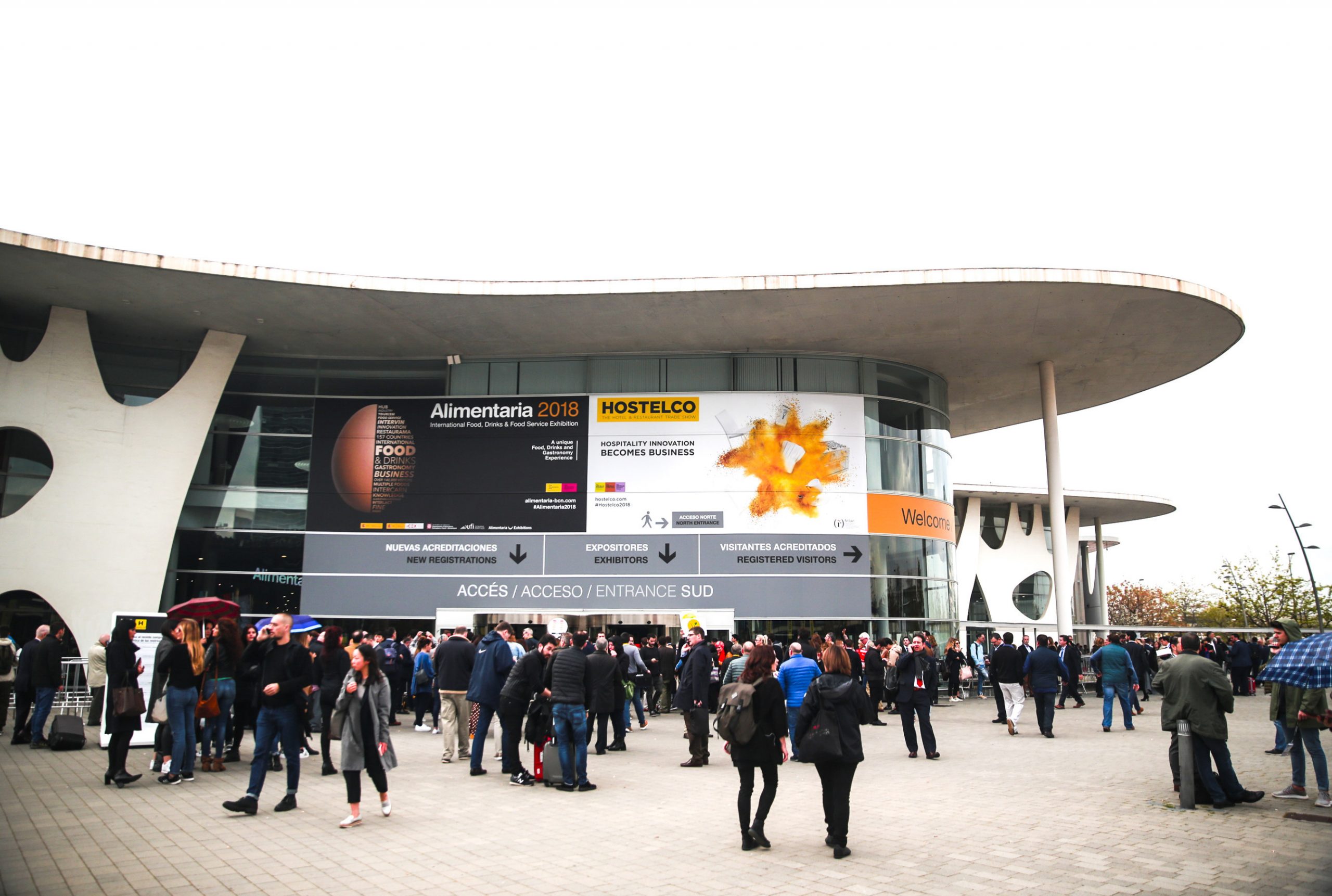 Alimentaria 2020 reinforces its position at Fira de Barcelona as an essential global meeting point for the sector