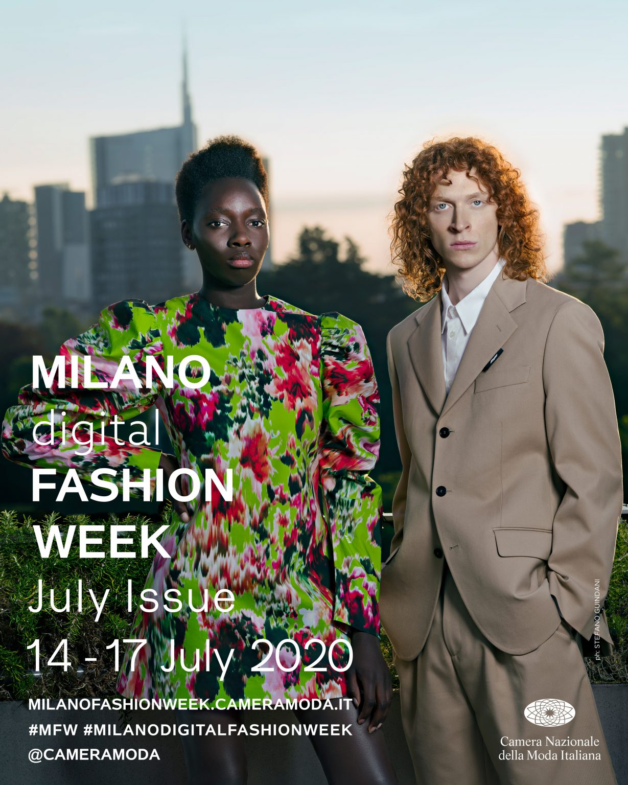 Milan Digital Fashion Week, July 14-17, 2020 | Event Calendar