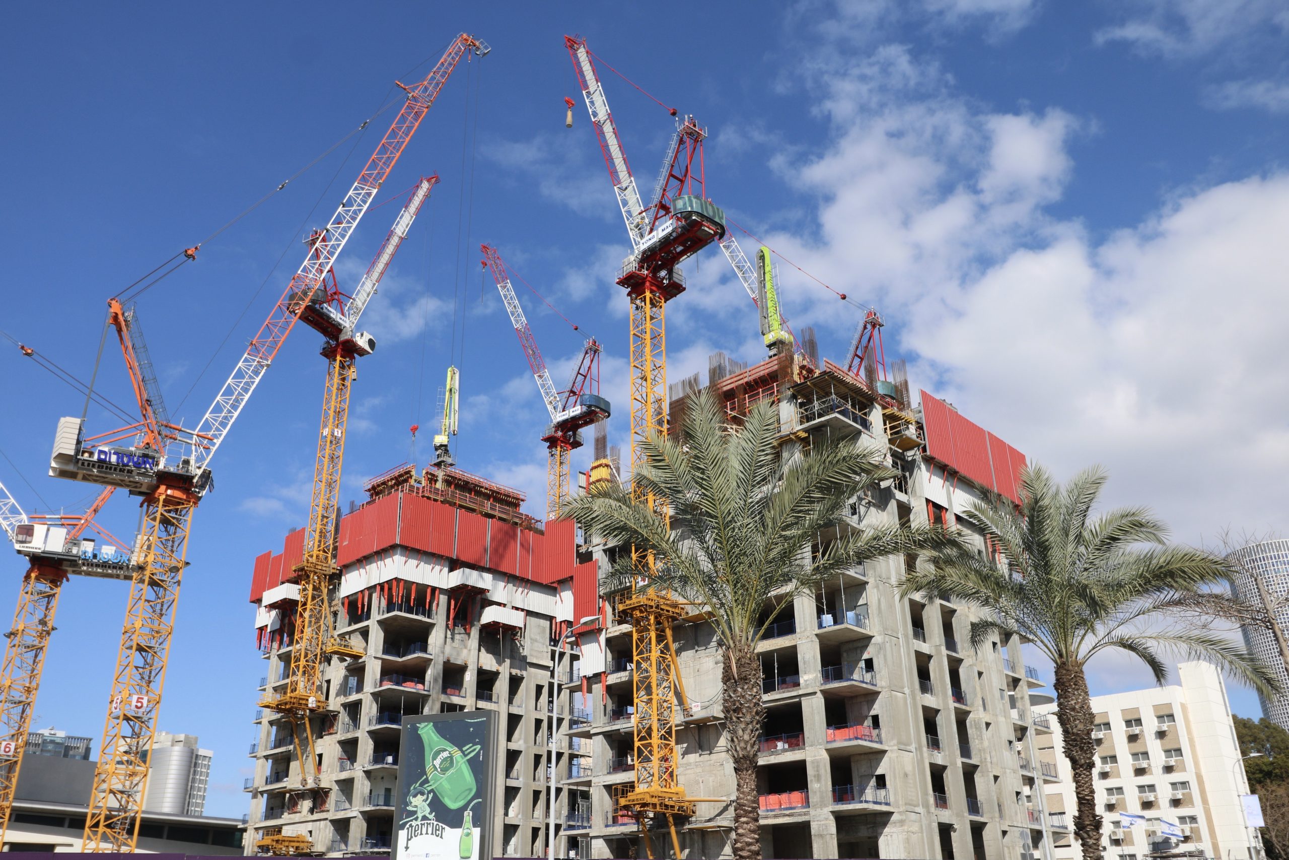 event accelerating growth in the construction industry