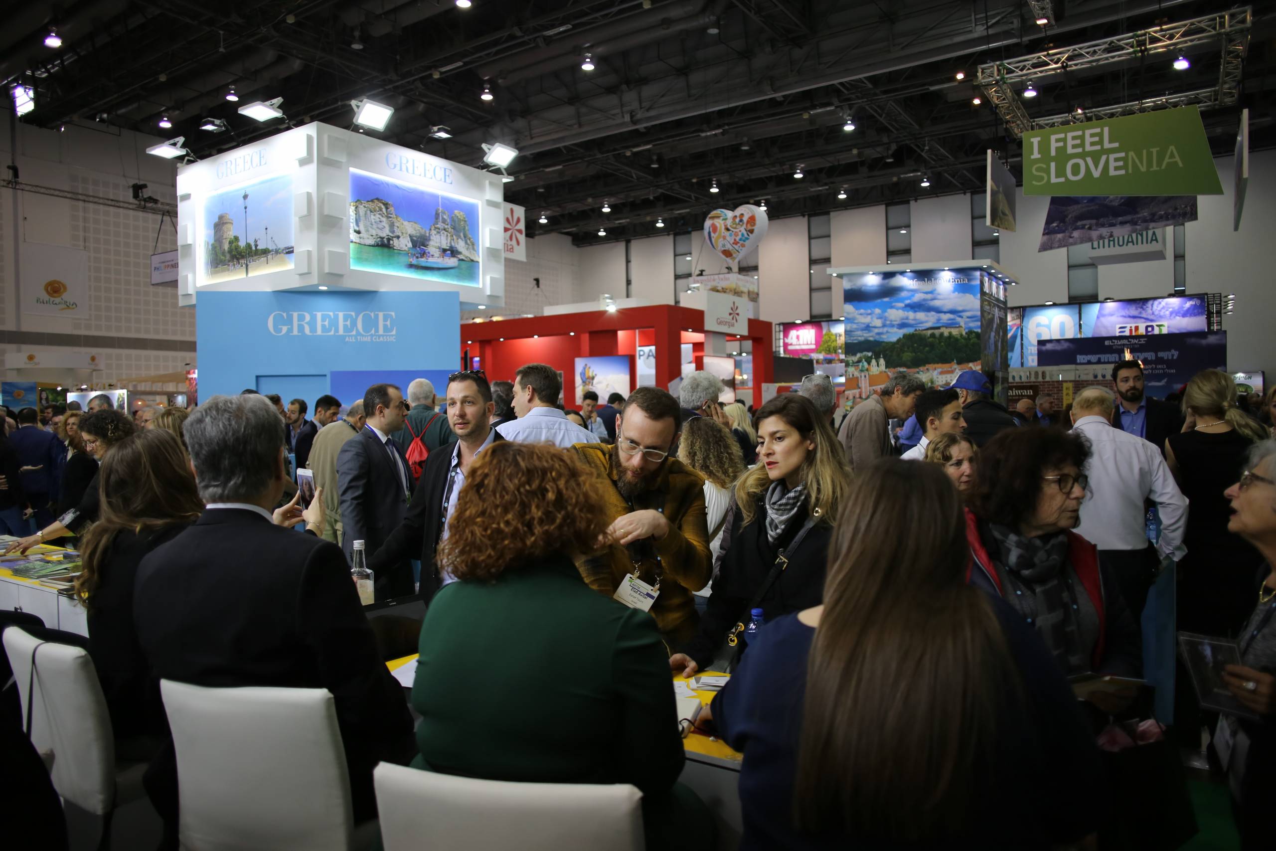 IMTM 2023: A Premier International Tourism Fair in Israel