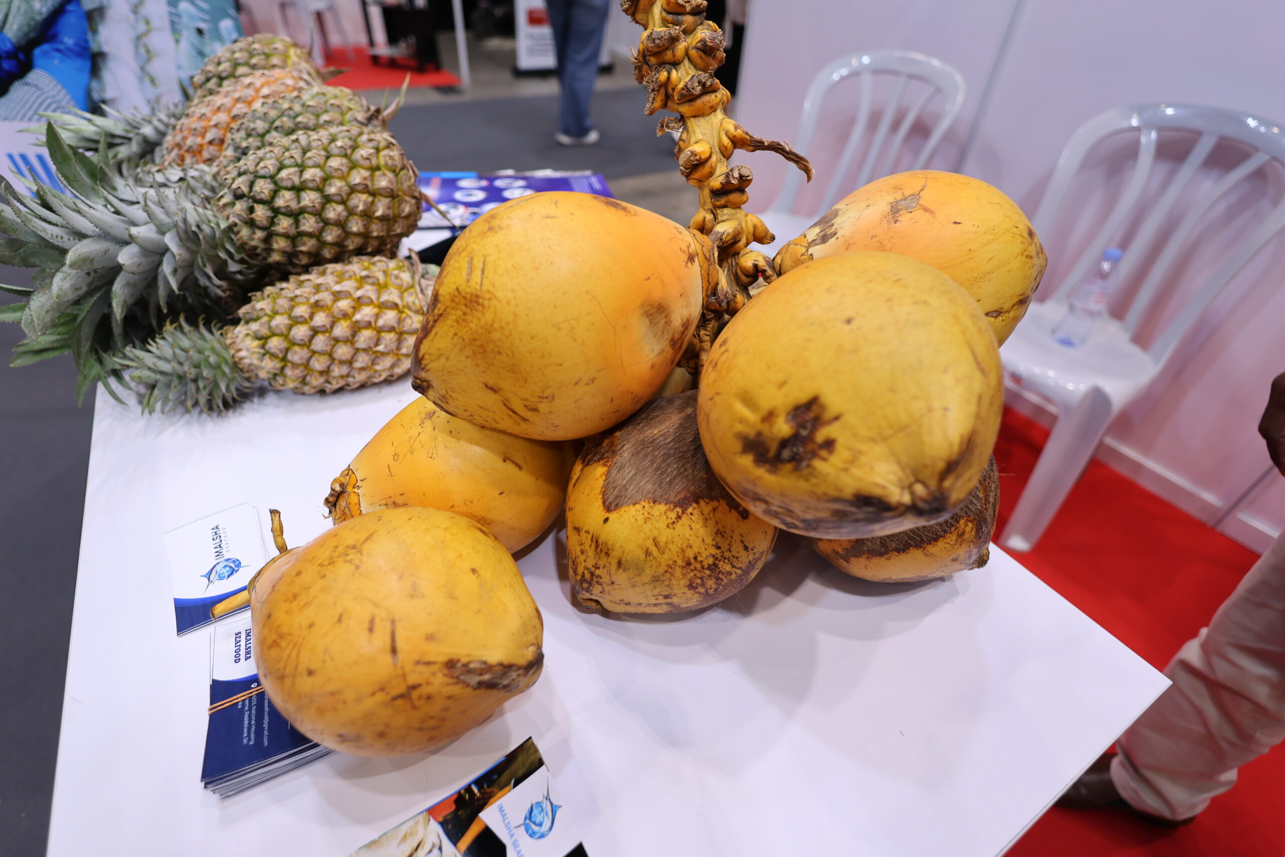 Trade Fair for Tropical Agricultural Products